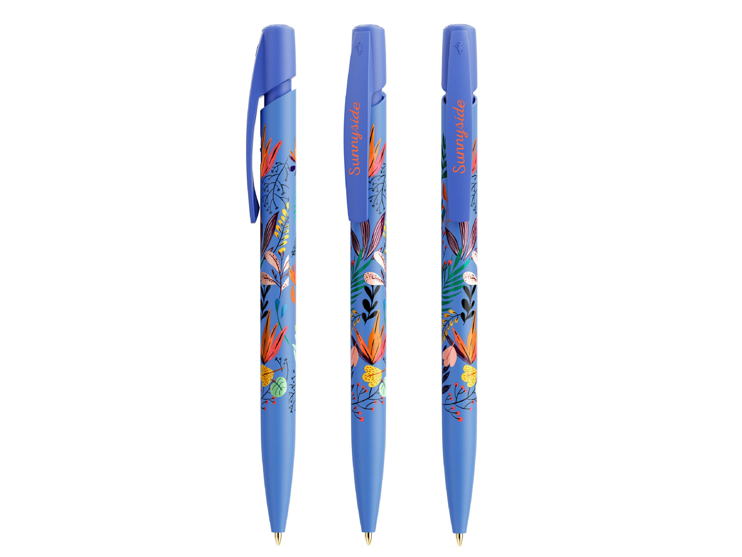 Stylo BIC® Media Clic bille personnalisé