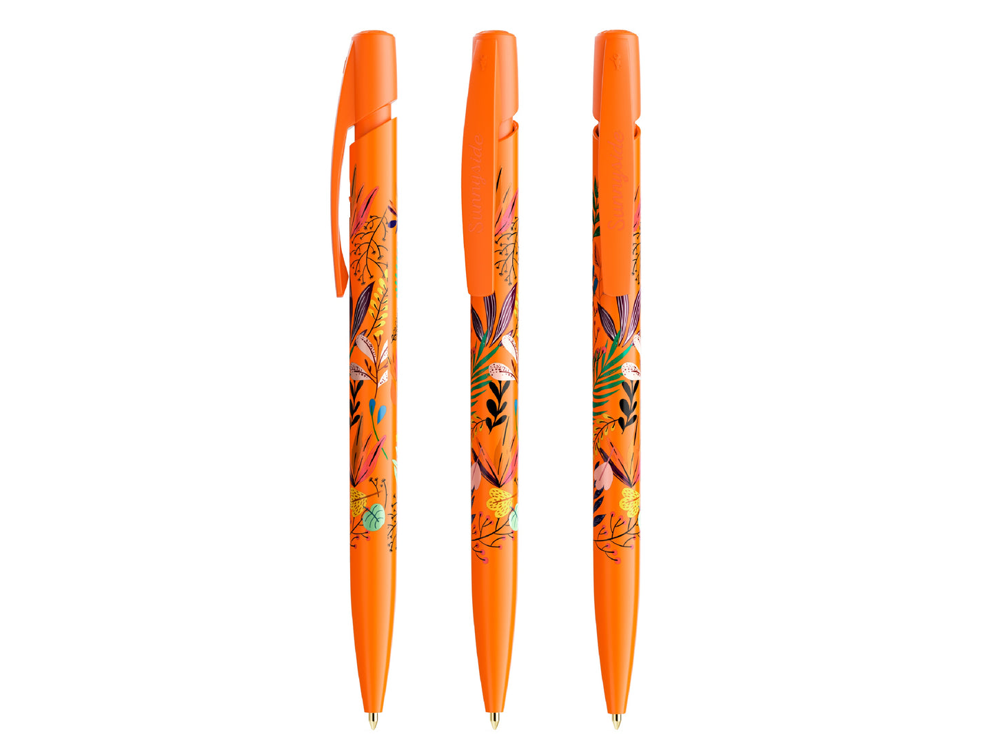 Stylo BIC® Media Clic bille personnalisé