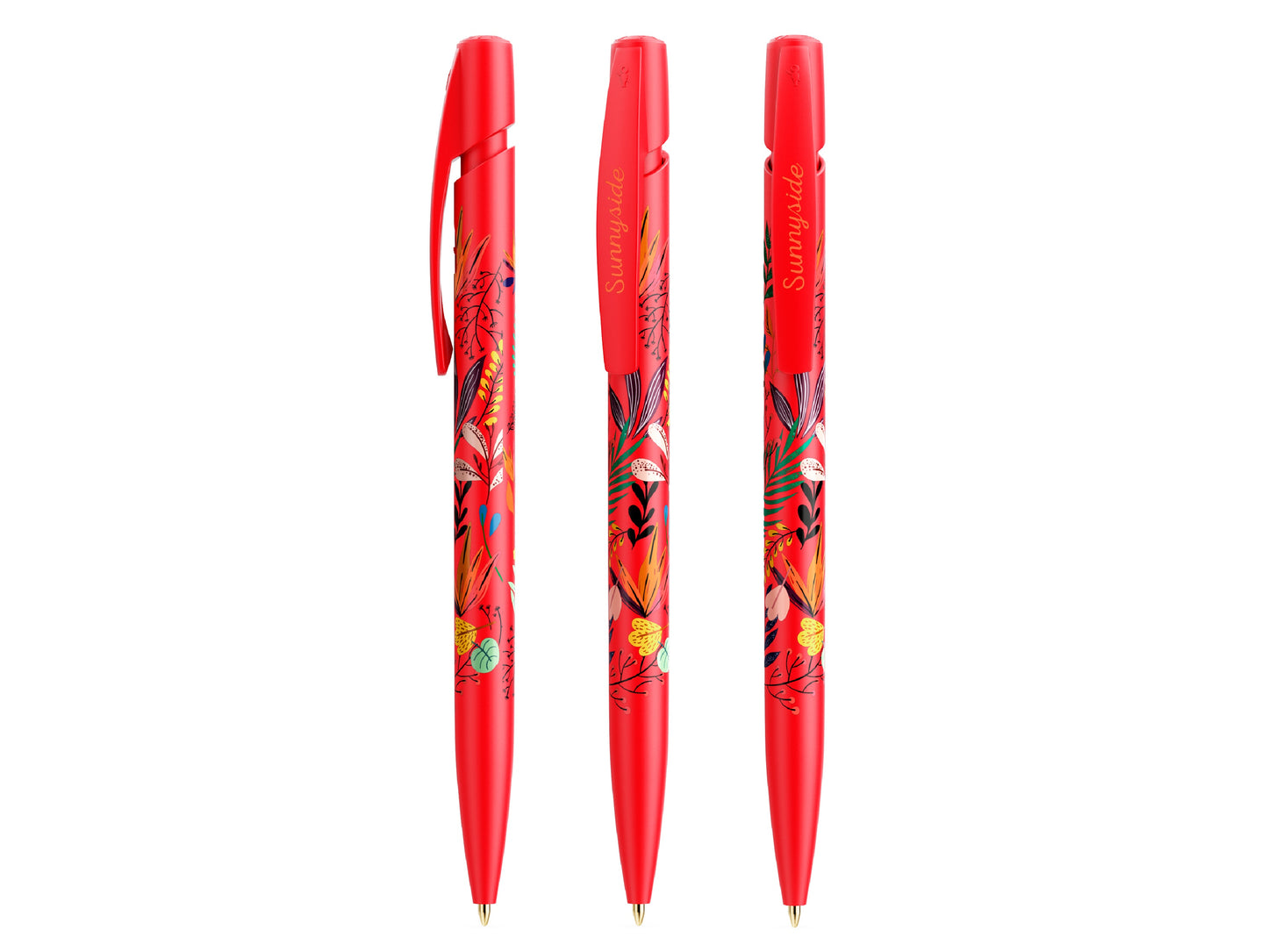 Stylo BIC® Media Clic bille personnalisé