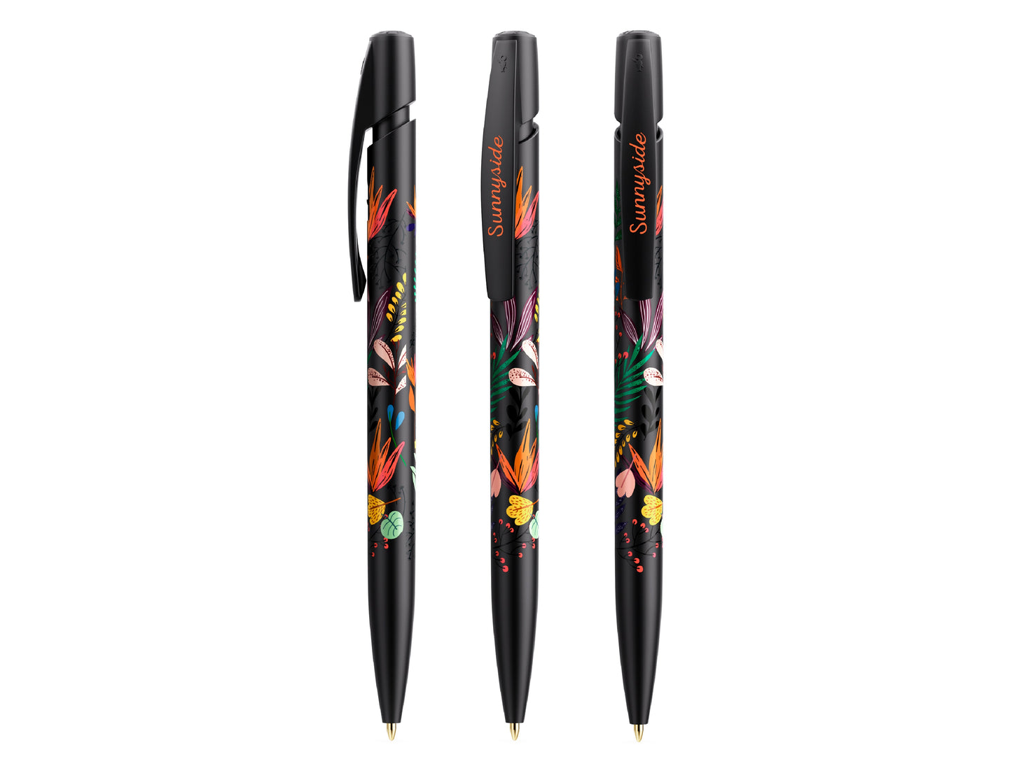 Stylo BIC® Media Clic bille personnalisé