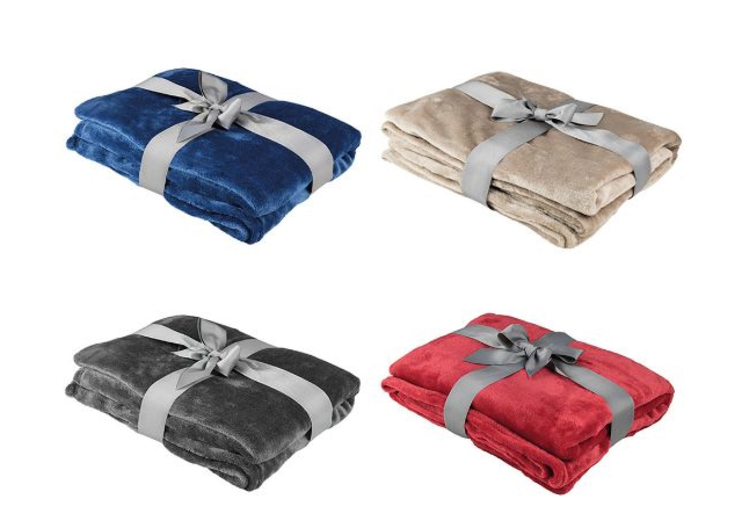 Plaid personnalisé 240 gr/m²