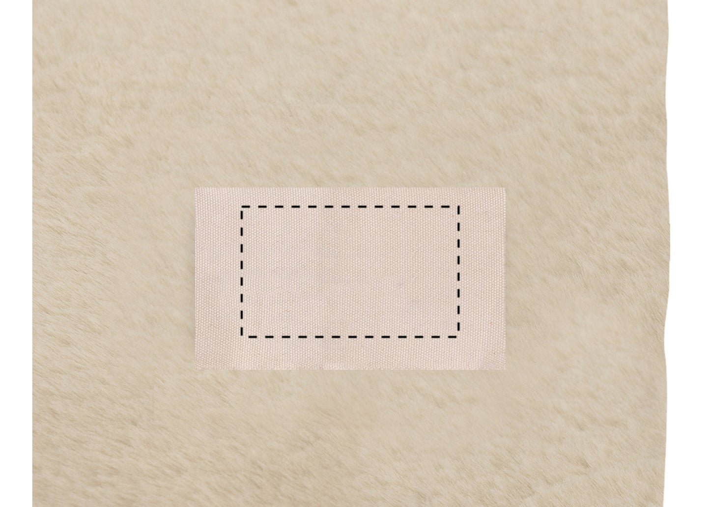 Plaid personnalisé 350 gr/m²