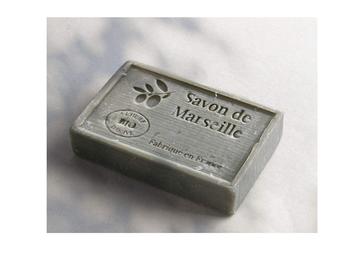 Savon de Marseille exfoliant