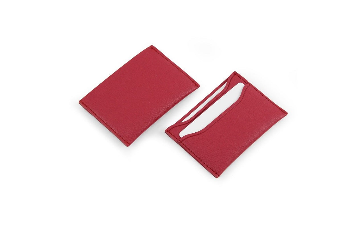Porte carte en simili cuir ou Rpet personnalisée