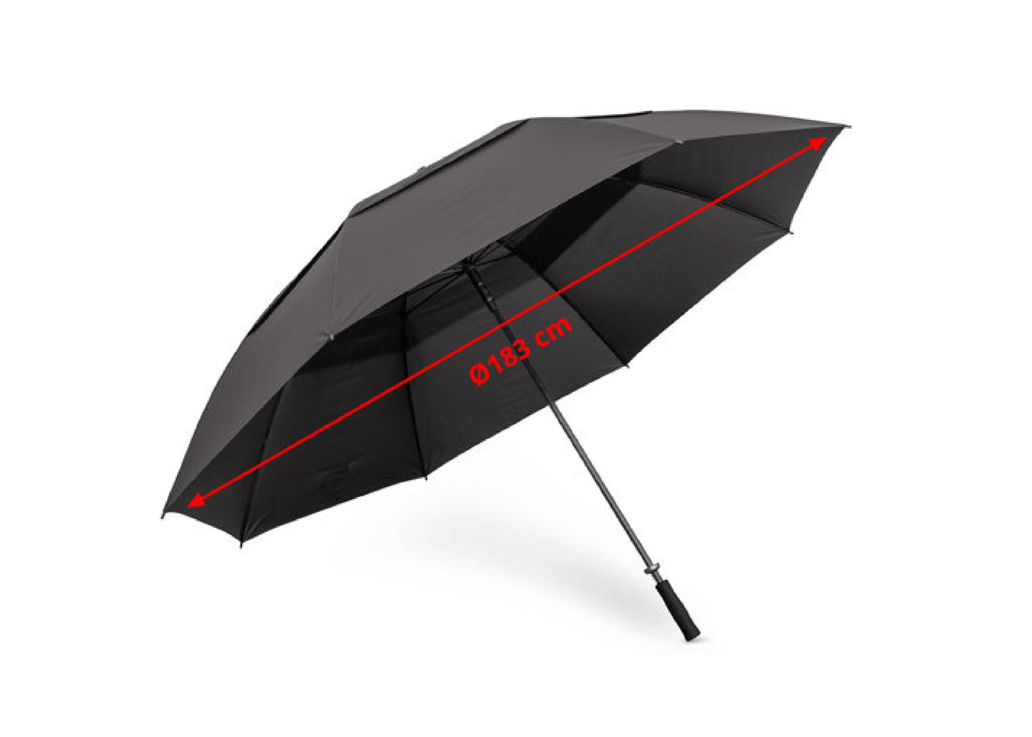 Grand Parapluie personnalisé Ø183cm