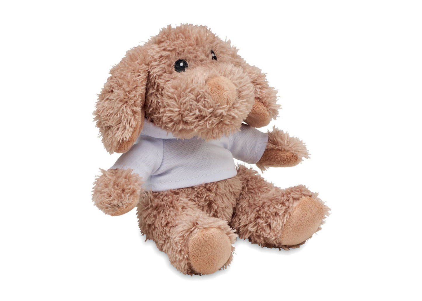 Peluche Chien 12cm personnalisée PM6806