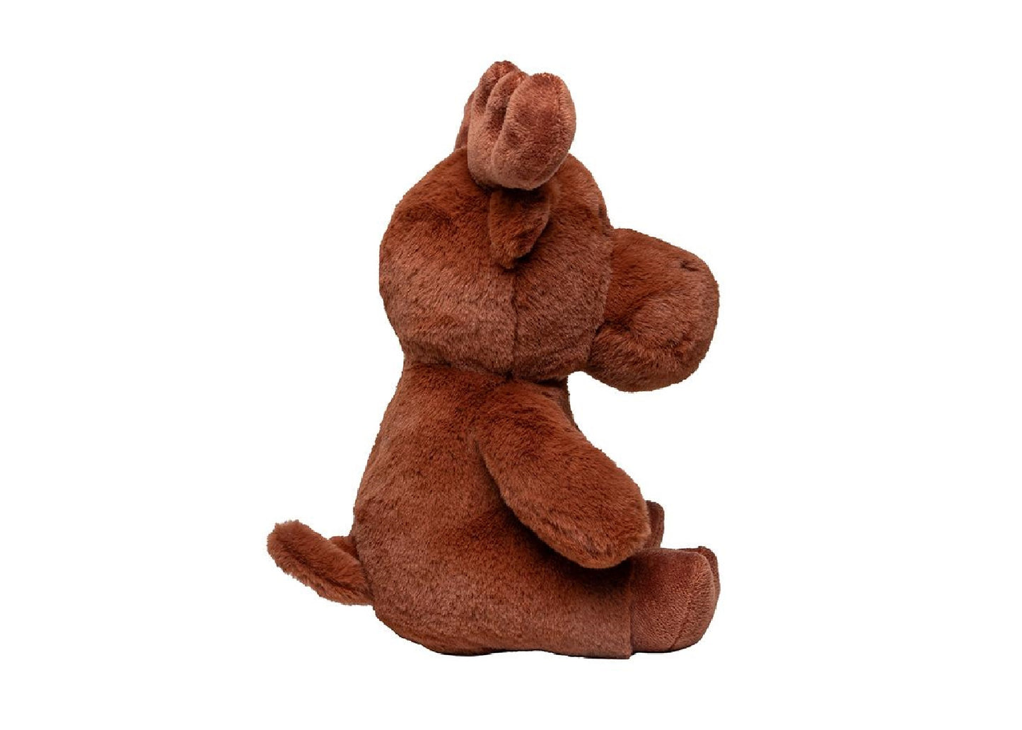 Peluche Elan 27 cm écologique personnalisée