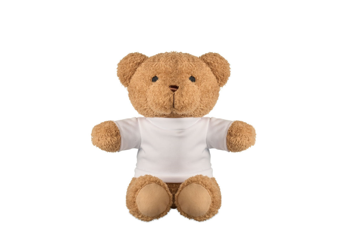 Peluche Personnalisée avec t shirt 23cm PPM2745
