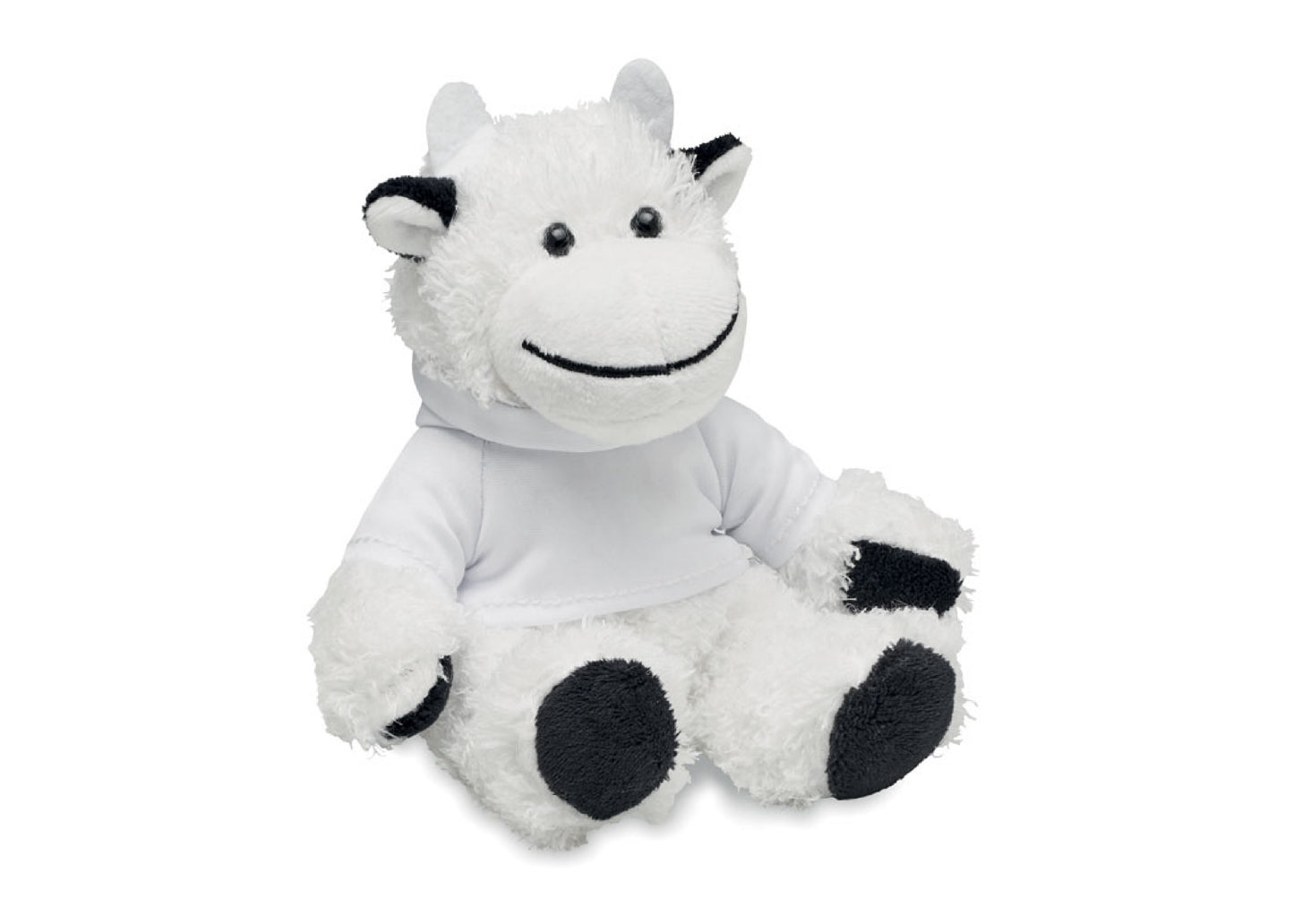 Peluche Vache 13 cm personnalisée PM6735