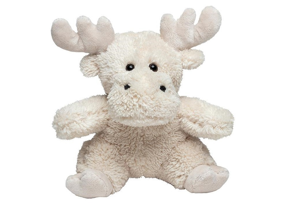Peluche Personnalisée Élan 13cm assis