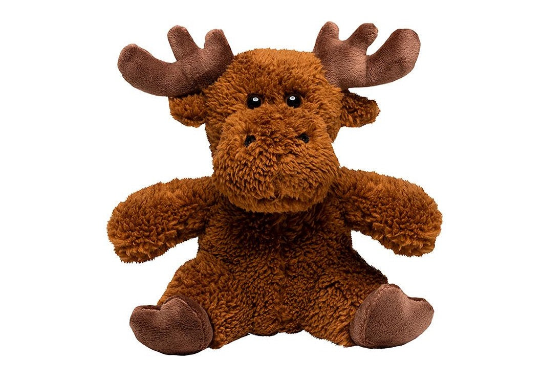 Peluche élan 13cm Personnalisée