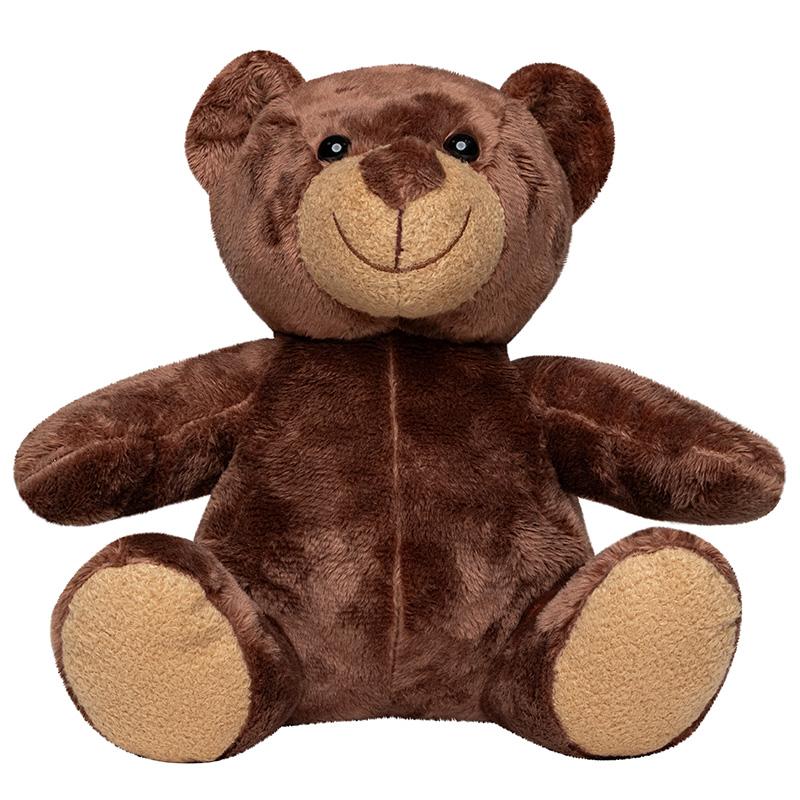 Peluche Personnalisée Ours 18cm PP60067M