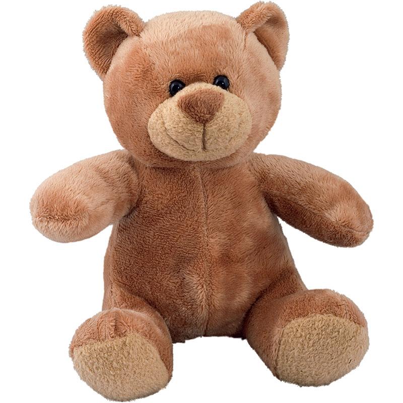 Peluche Personnalisée Ours 18cm PP60067M
