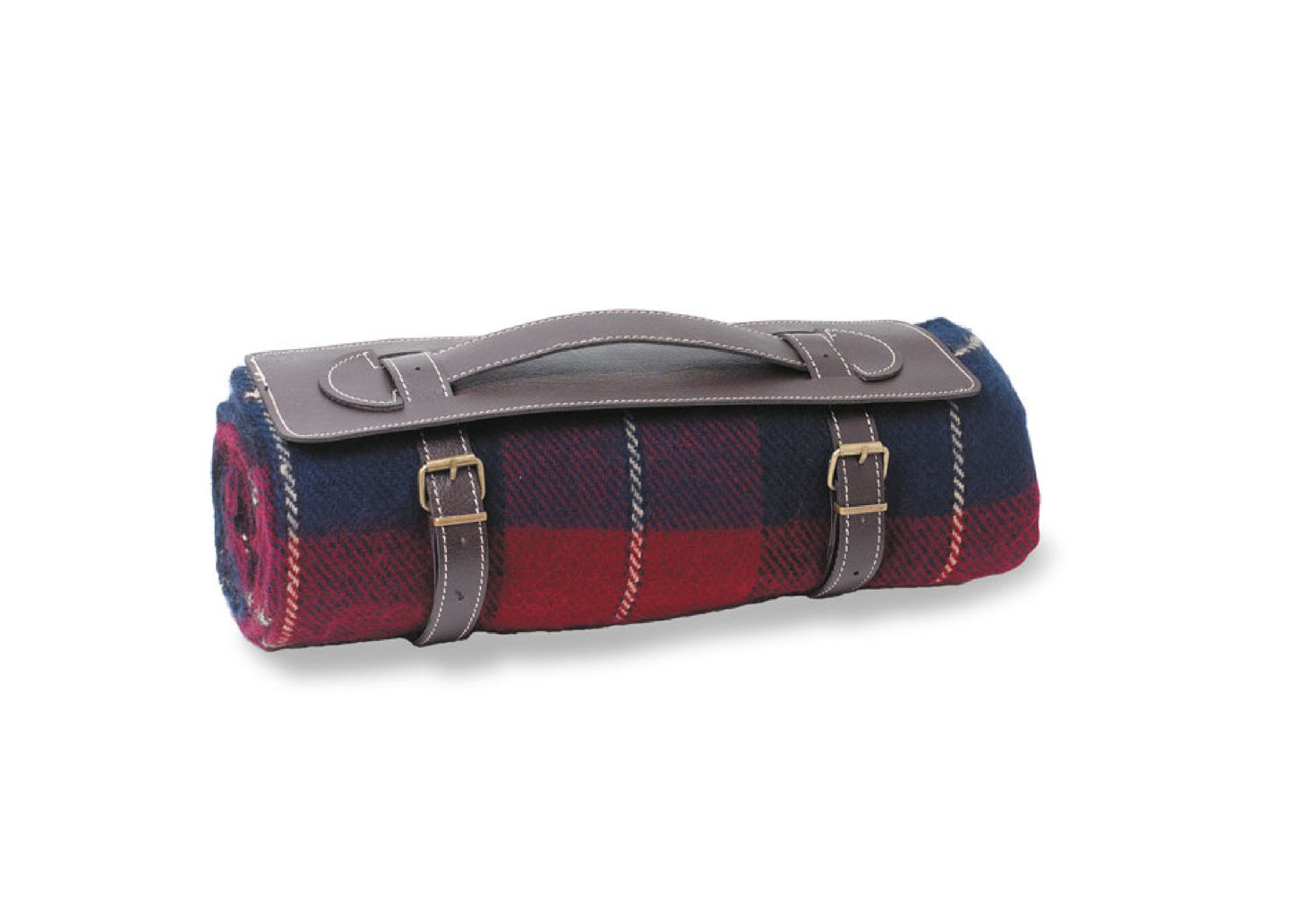 Plaid de voyage personnalisé