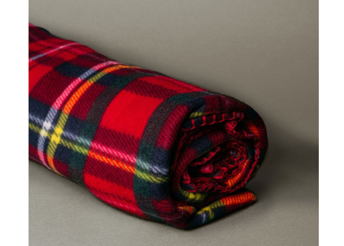 Plaid polaire personnalisé 180 gr/m²