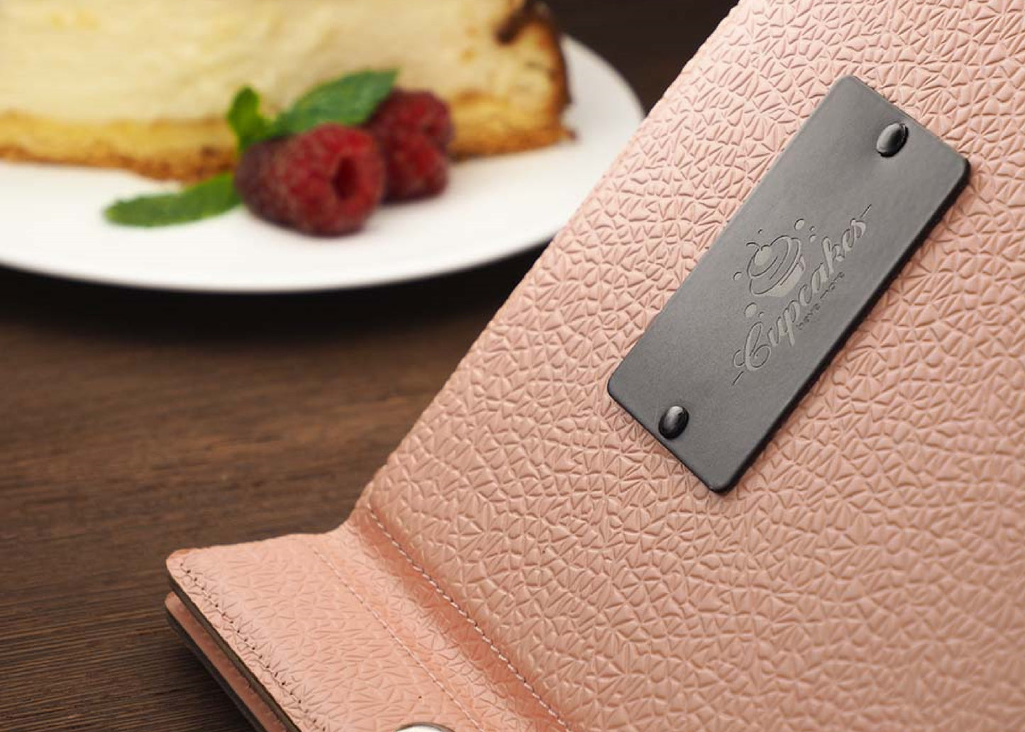 Porte Menu en cuir PL1087281