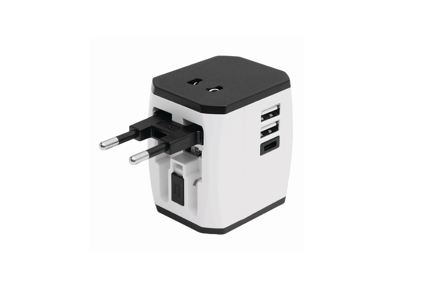 Adaptateur Travel Pack personnalisé