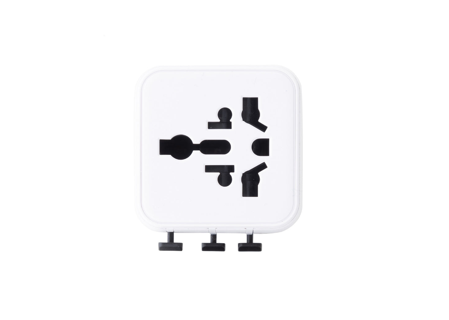 Adaptateur de voyage universel personnalisé