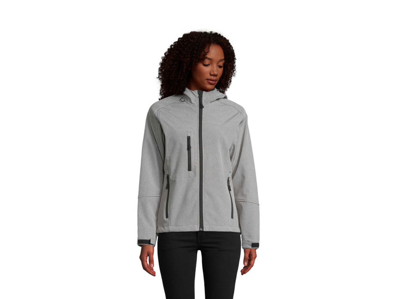 Veste à capuche femme personnalisée