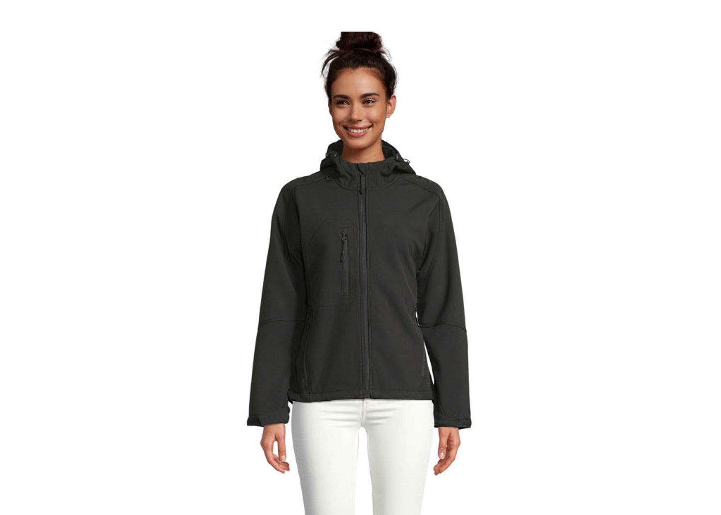 Veste à capuche femme personnalisée