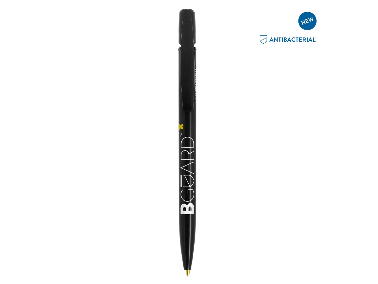 Stylo BIC® Media clic BGUARD™ personnalisé