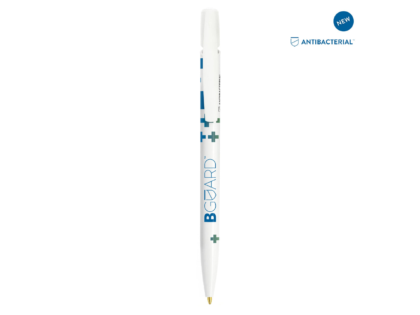 Stylo BIC® Media clic BGUARD™ personnalisé