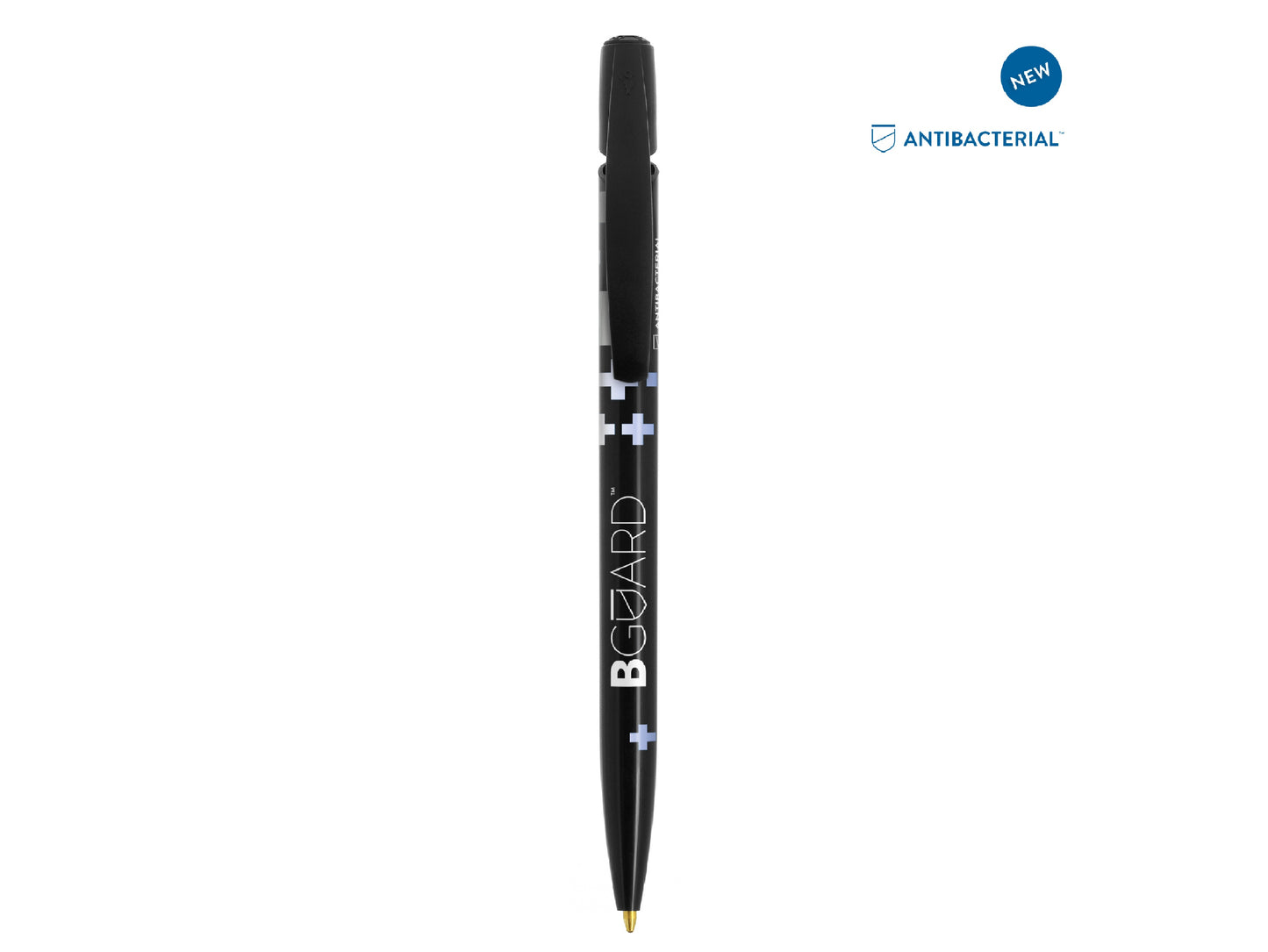 Stylo BIC® Media clic BGUARD™ personnalisé