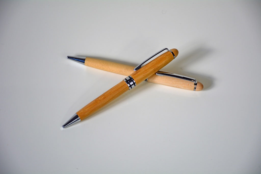 Stylo en bois Luxe personnalisé