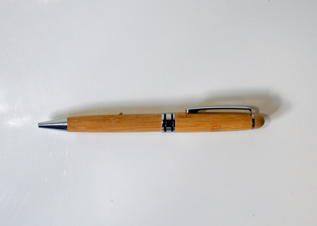 Stylo en bois Luxe personnalisé