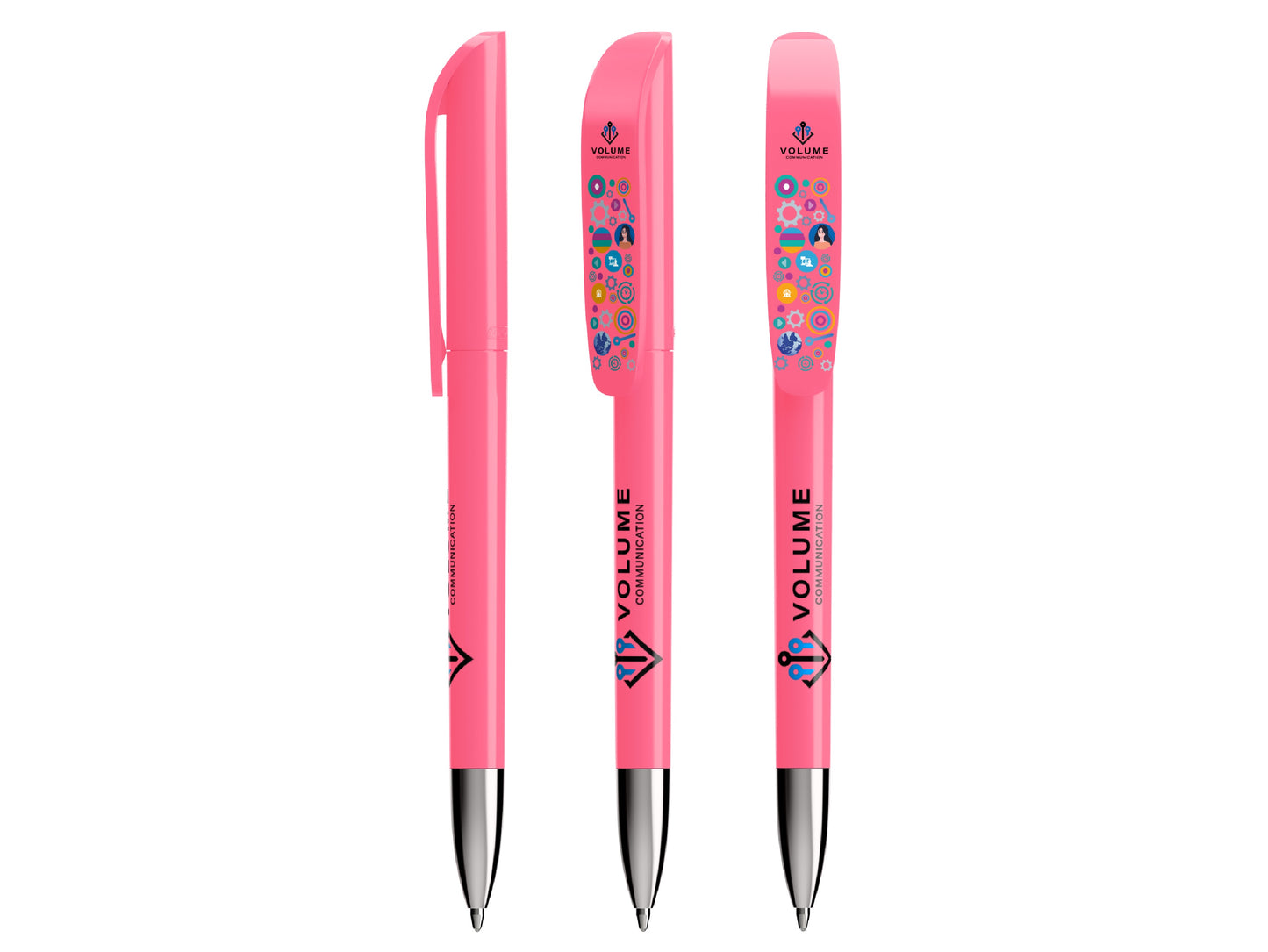 Stylo BIC® Super Clip Advance personnalisé
