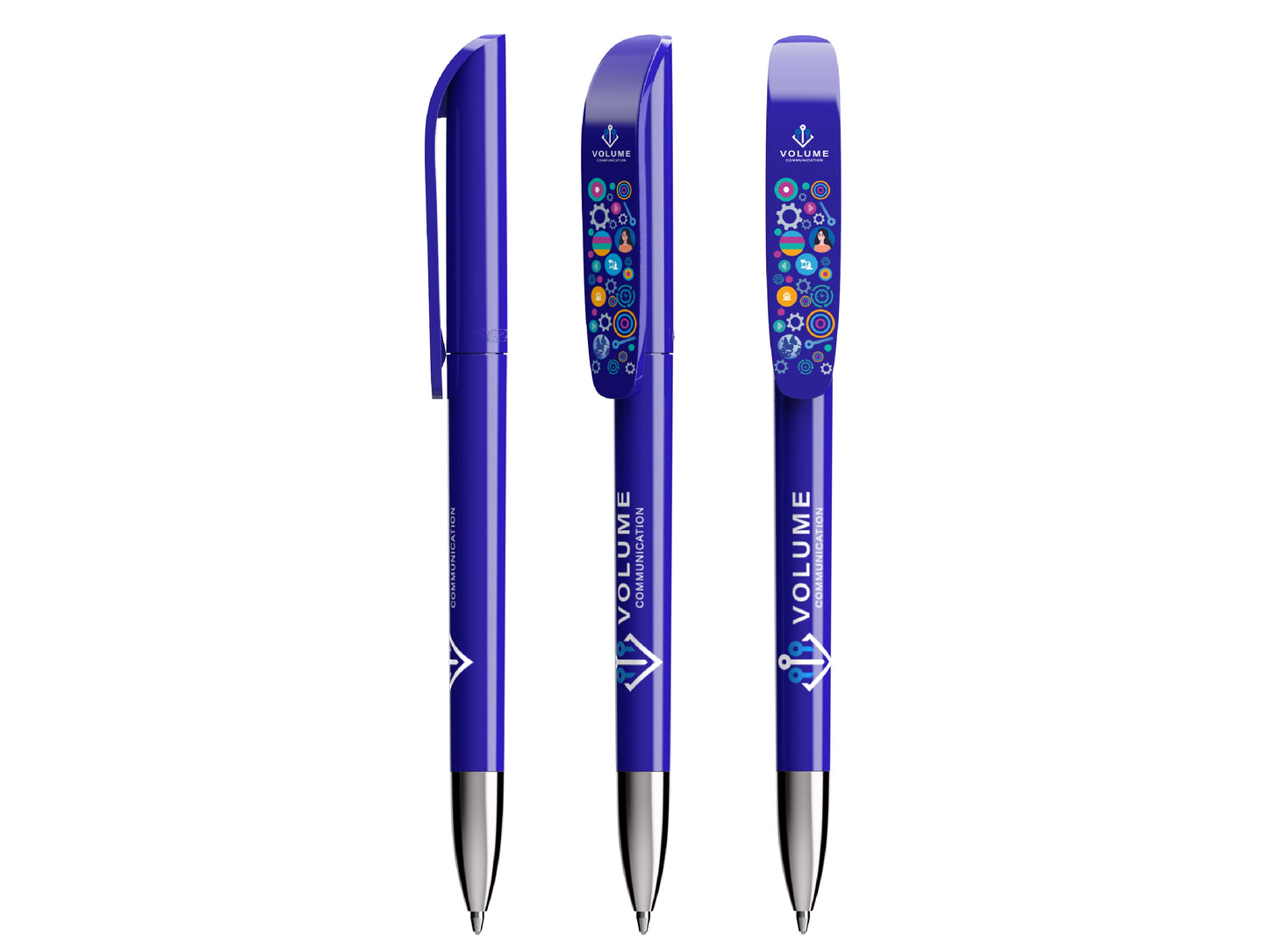 Stylo BIC® Super Clip Advance personnalisé