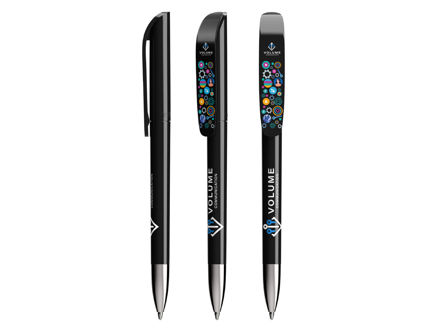 Stylo BIC® Super Clip Advance personnalisé