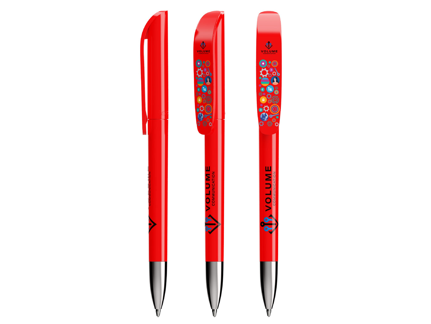 Stylo BIC® Super Clip Advance personnalisé