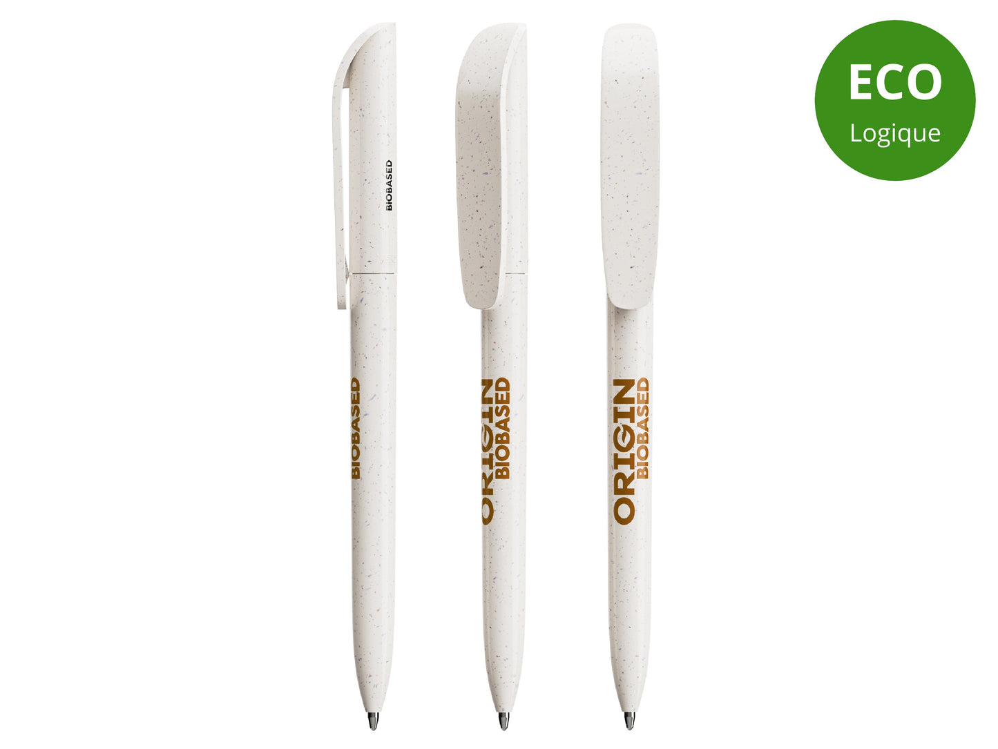 Stylo BIC® Super Clip Origin personnalisé