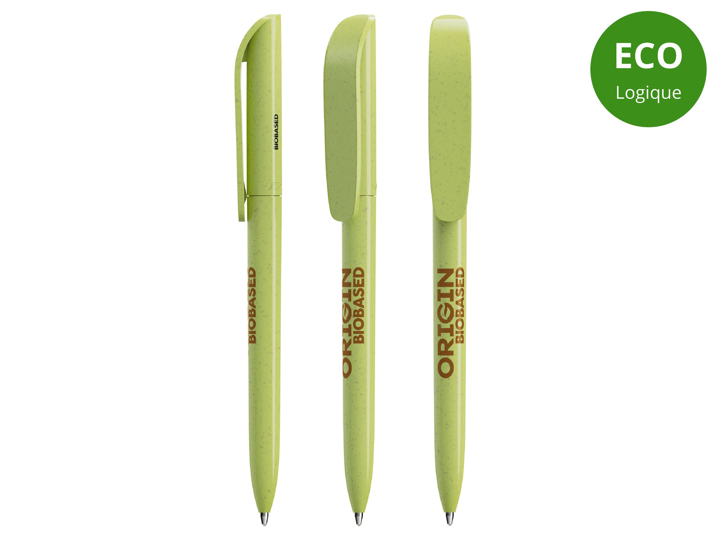 Stylo BIC® Super Clip Origin personnalisé