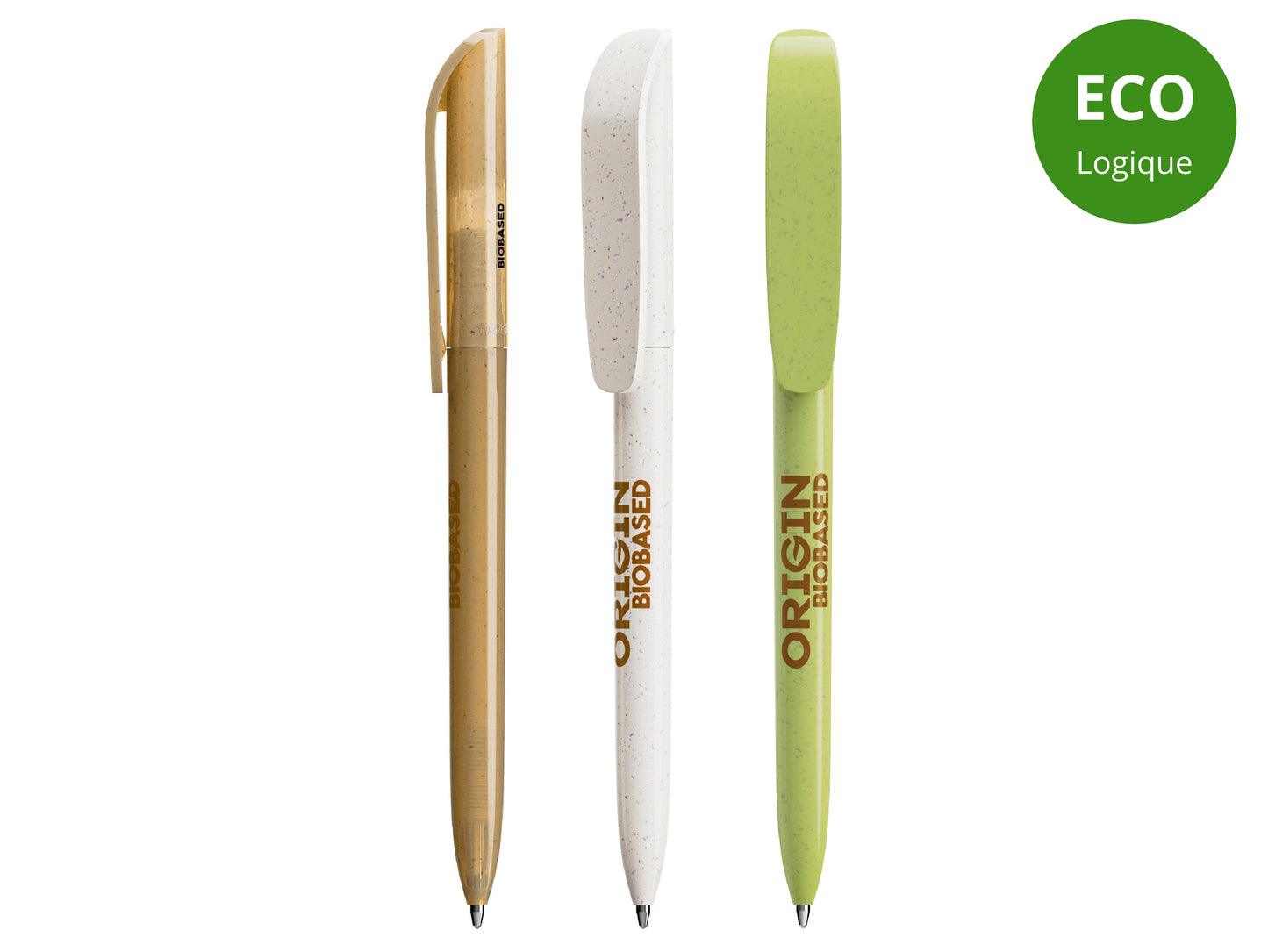Stylo BIC® Super Clip Origin personnalisé