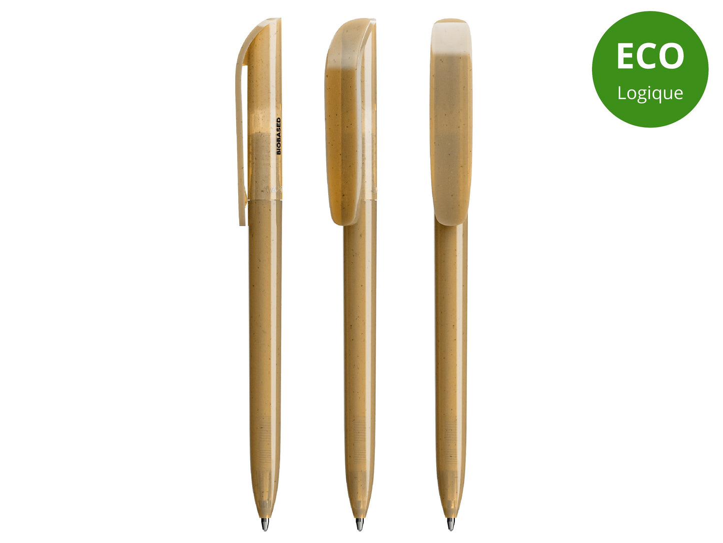 Stylo BIC® Super Clip Origin personnalisé