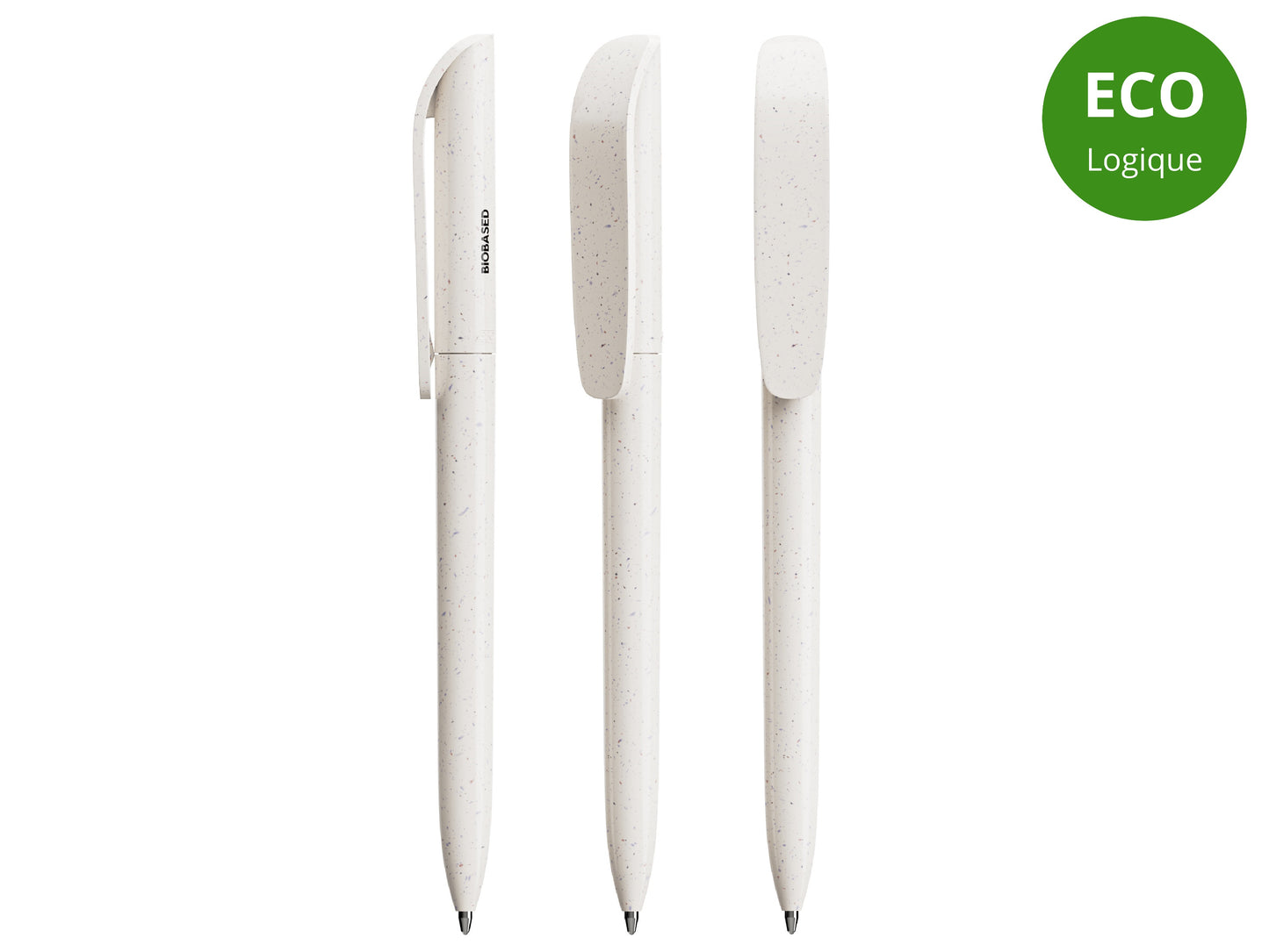 Stylo BIC® Super Clip Origin personnalisé