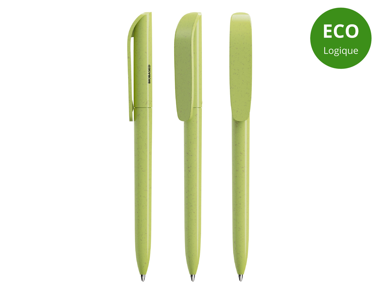 Stylo BIC® Super Clip Origin personnalisé
