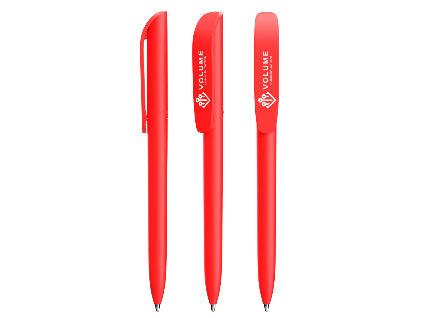 Stylo BIC® Super Clip Soft personnalisé