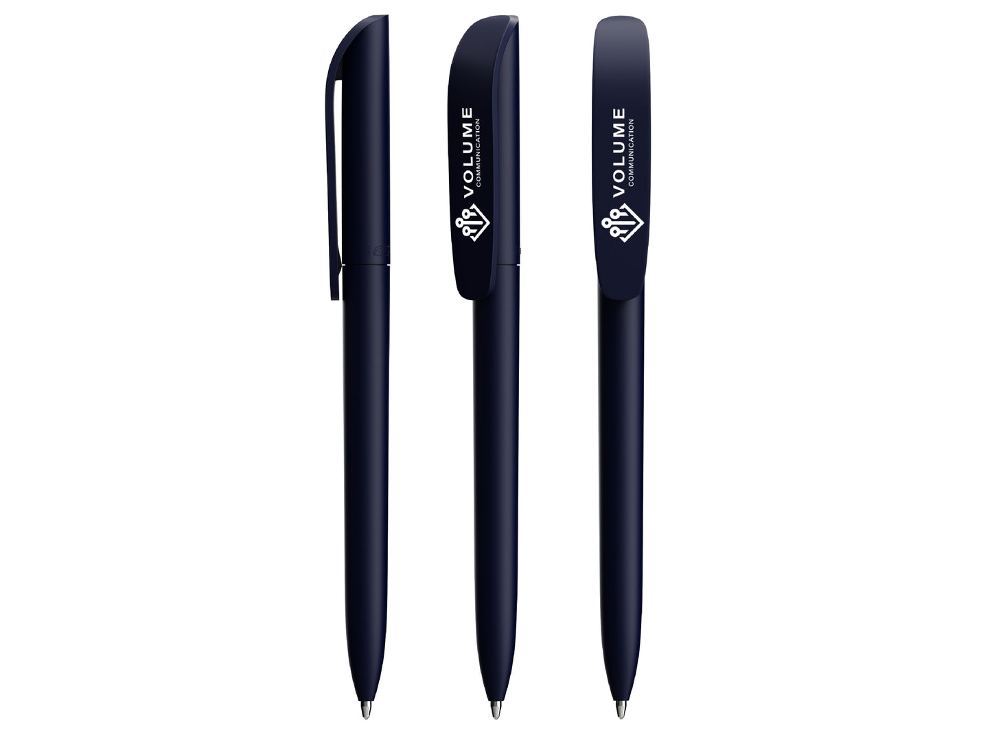 Stylo BIC® Super Clip Soft personnalisé
