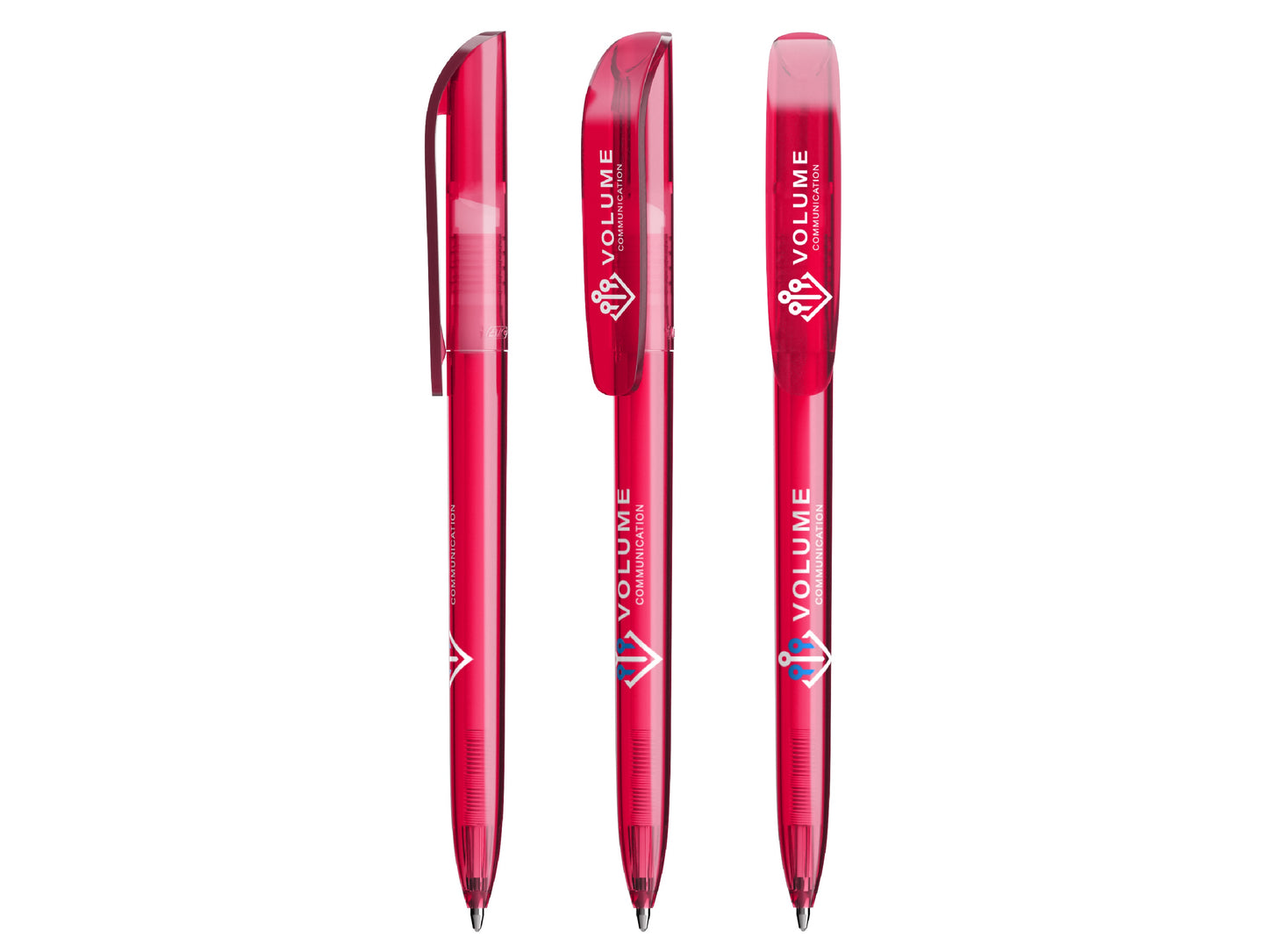 Stylo BIC® Super Clip bille personnalisé