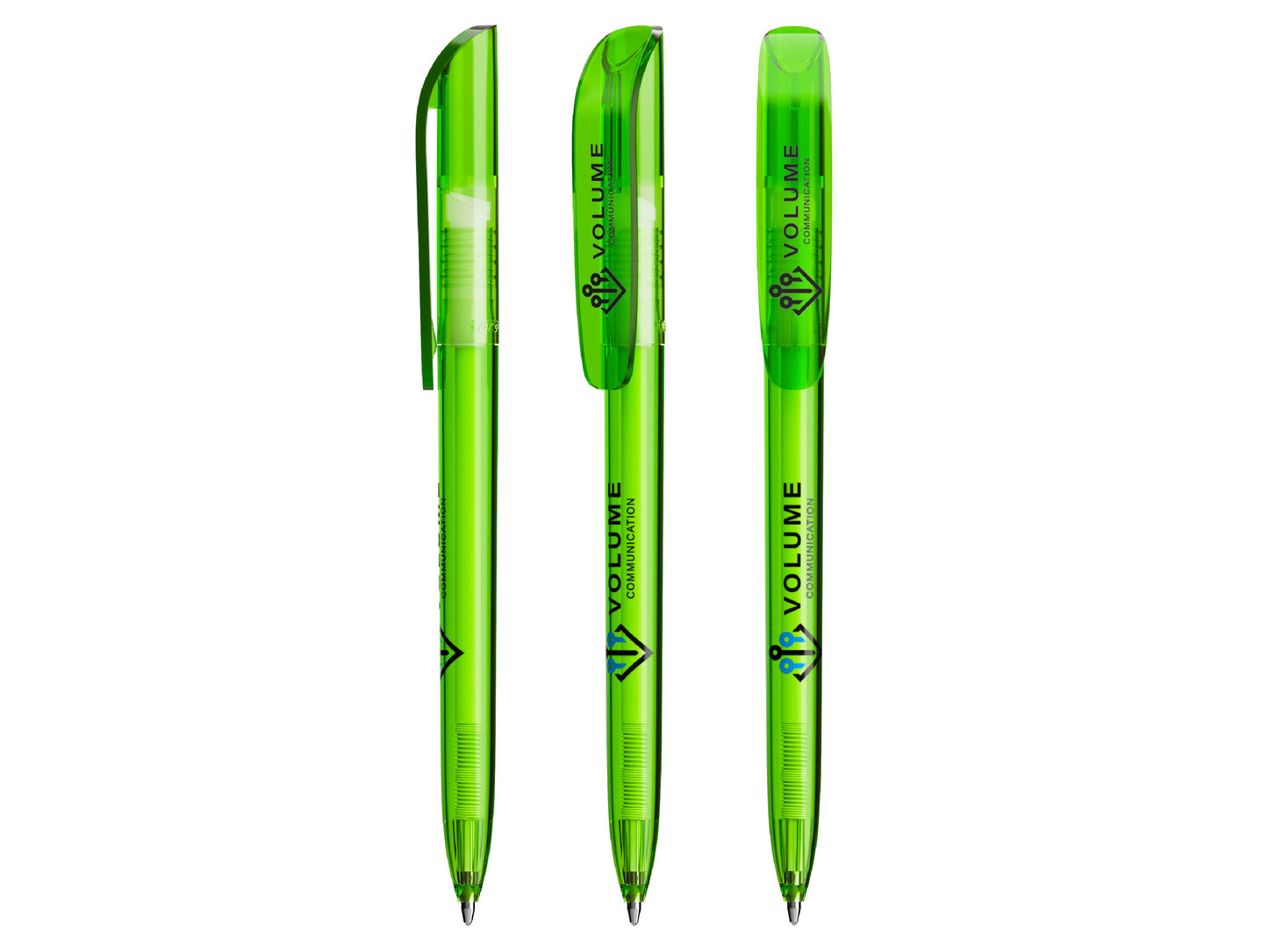 Stylo BIC® Super Clip bille personnalisé