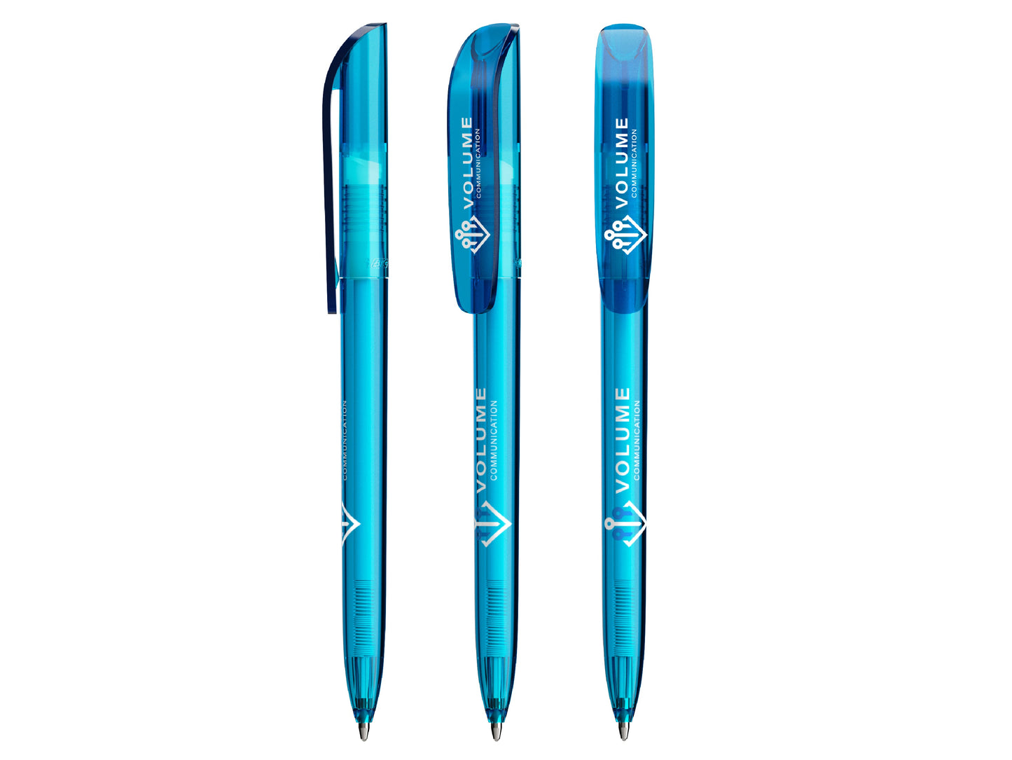 Stylo BIC® Super Clip bille personnalisé