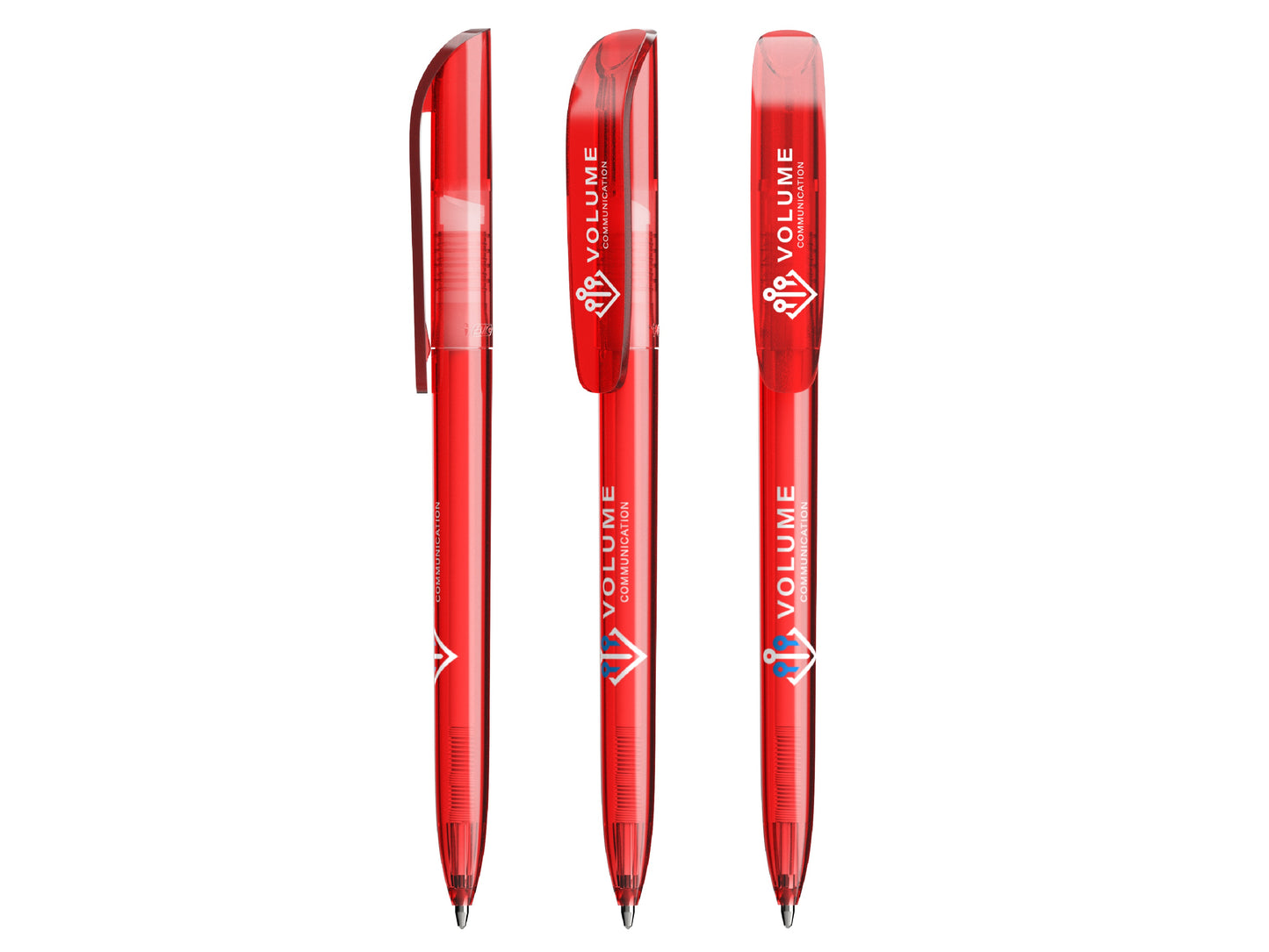 Stylo BIC® Super Clip bille personnalisé