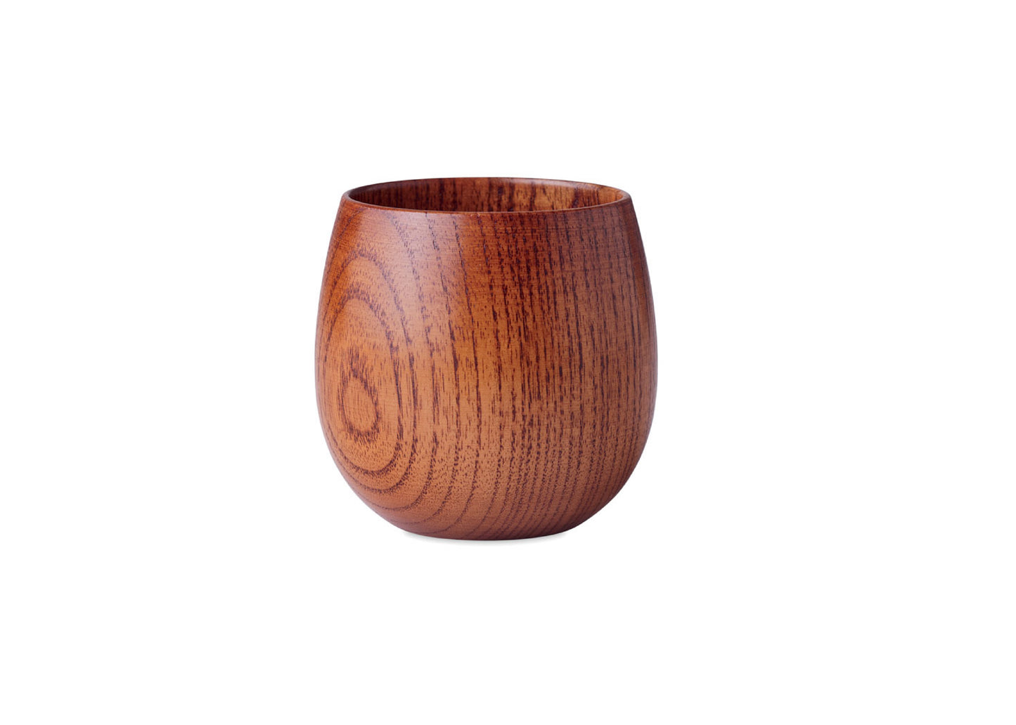 Tasse en chêne massif personnalisé 250ml