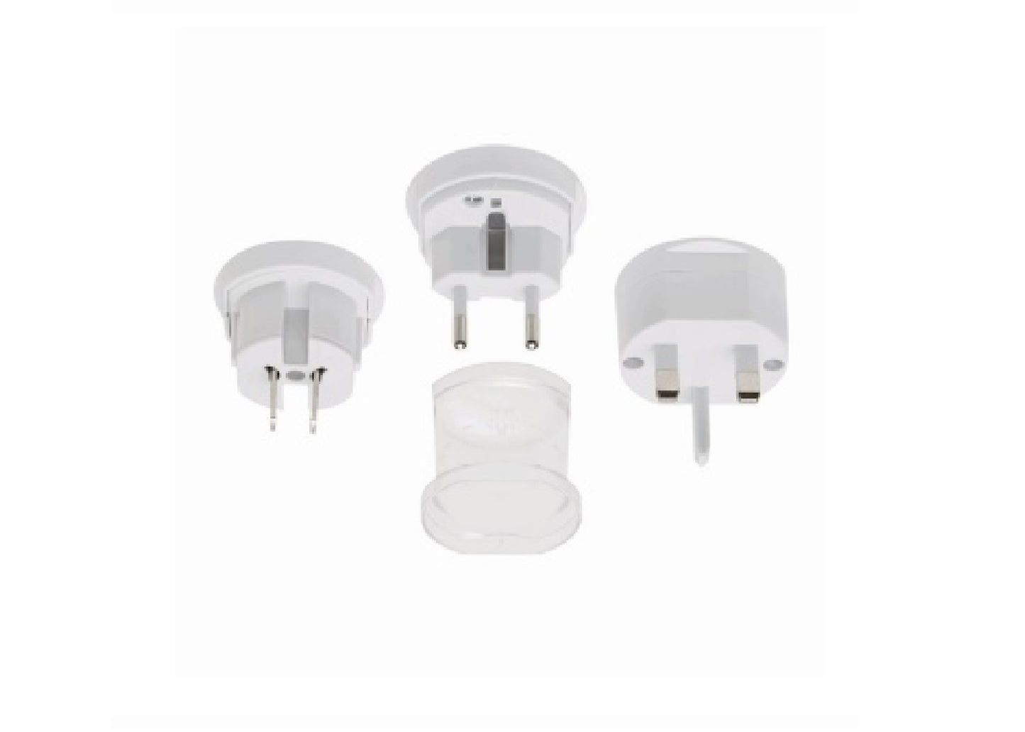 Adaptateur de voyage personnalisé