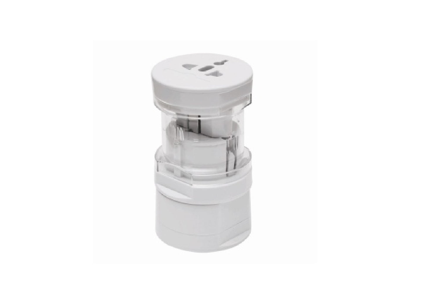 Adaptateur de voyage personnalisé