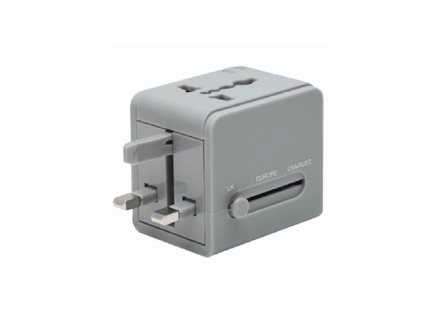 Adaptateur de voyage personnalisé