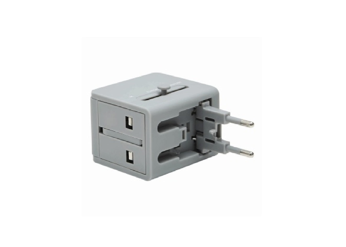 Adaptateur de voyage personnalisé